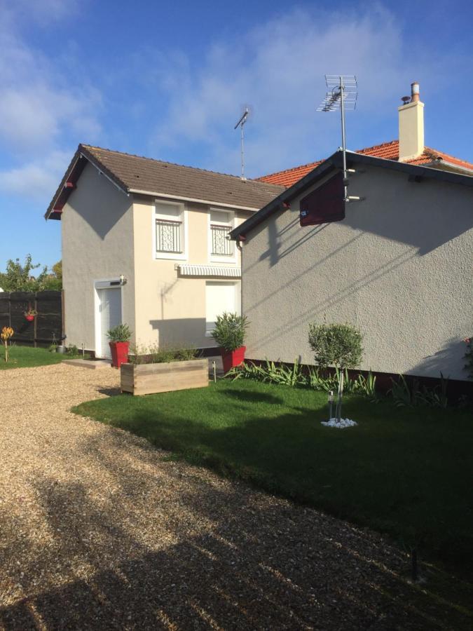 Perrot Villa Villers-sur-Mer Exterior foto